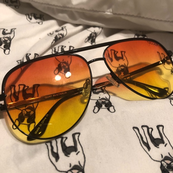 Quay Australia Accessories - Sahara Sunglasses by Desi